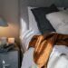 better sleep - bed-grey-nightstand