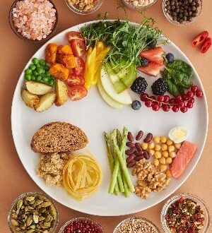 healthy eating -fruits-vegetables