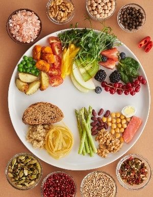 healthy eating -fruits-vegetables