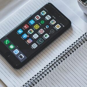 social media detox - phone