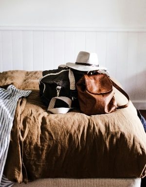 travel - packing - tips