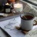 fantasy - top 2023 fantasy books - reading - mug - candle