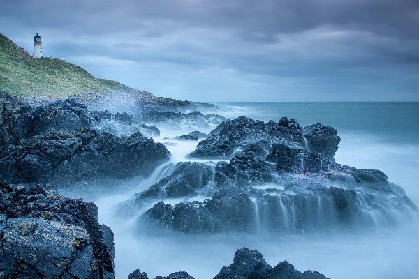 solo travel - scotland