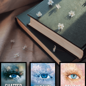 Shatter Me - Similar Books to Shatter Me