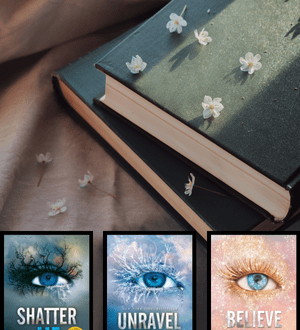 Shatter Me - Similar Books to Shatter Me