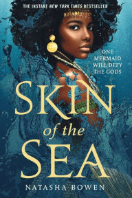 black authors - skin of the sea