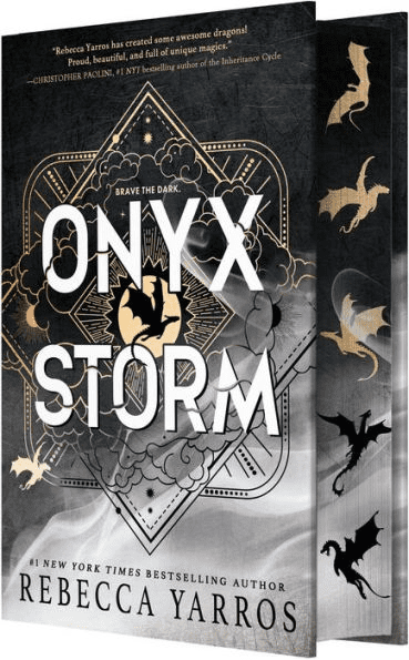 january 2025 new book releases - onyx storm