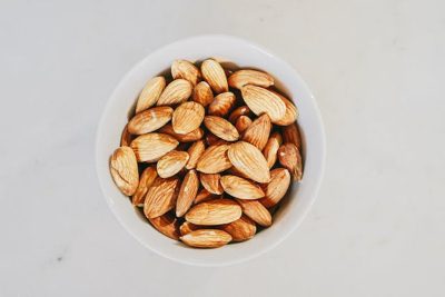 superfood - almonds