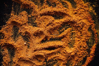 superfoods - turmeric