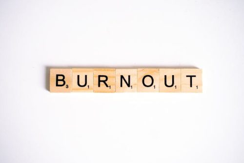 overcome burnout
