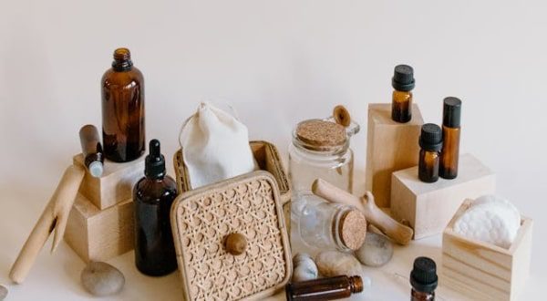 winter skincare - products