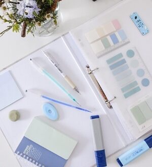 prep for a new semester - main