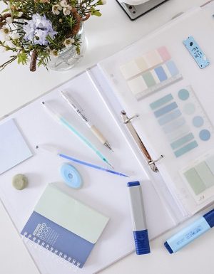 prep for a new semester - main