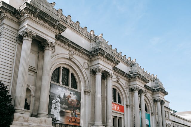 nyc - the met