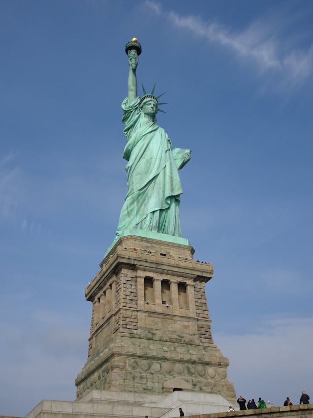 nyc - statue of liberty