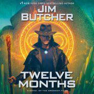 twelve months - january 2026 new audiobooks