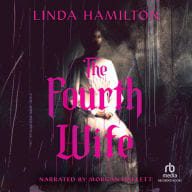 march 2026 new audiobooks - the fourth wife by linda hamilton