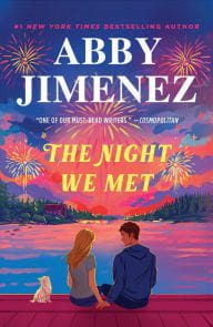 march 2026 new book releases - the night we met