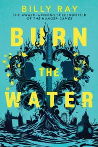 march 2026 new book releases - burn the water