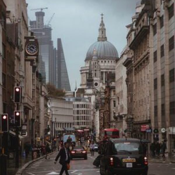 london - city series