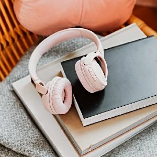 January 2025 New Audiobooks: Listen Up! Soundwaves & Storylines Series