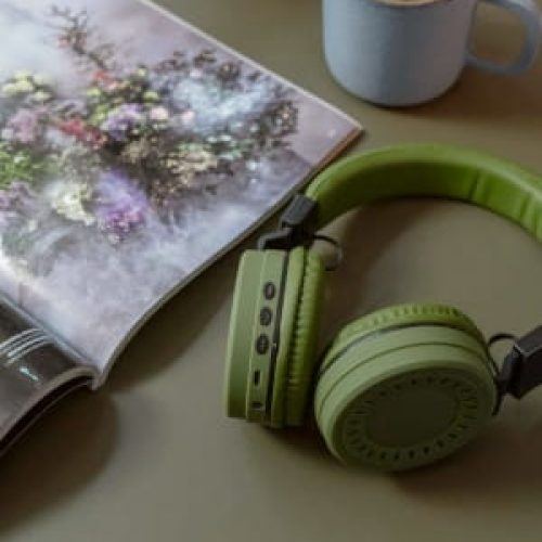 January 2026 New Audiobooks: Listen Up! Soundwaves & Storylines Series