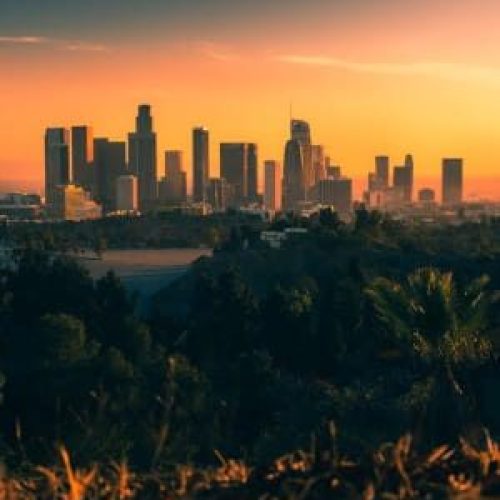 Los Angeles, USA: Where Sunshine Meets Stardom (City Series)