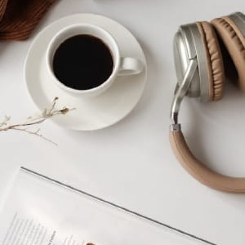 March 2026 New Audiobooks: Listen Up! Soundwaves & Storylines Series