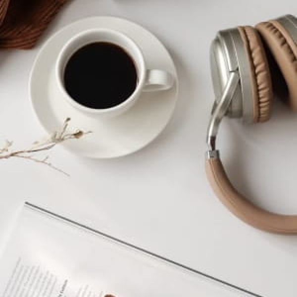 March 2026 New Audiobooks: Listen Up! Soundwaves & Storylines Series