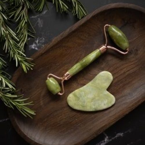 skincare-tools-jade roller-gua sha- skin care