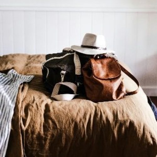 travel - packing - tips